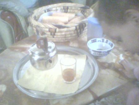 Le Petit Déjeuner