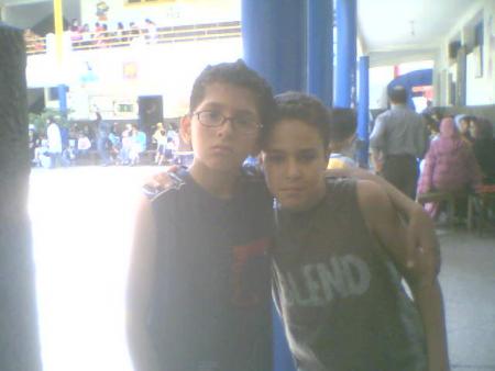 omar and salama