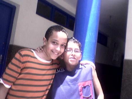 hicham é omar