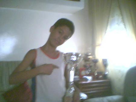 ma coupe de basket ball