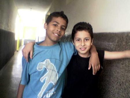 ramzi and alaa